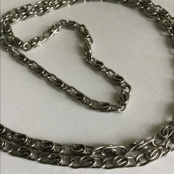 Natasha Couture Silver Crossbody / Clutch Box Bag - Picture 4 of 11